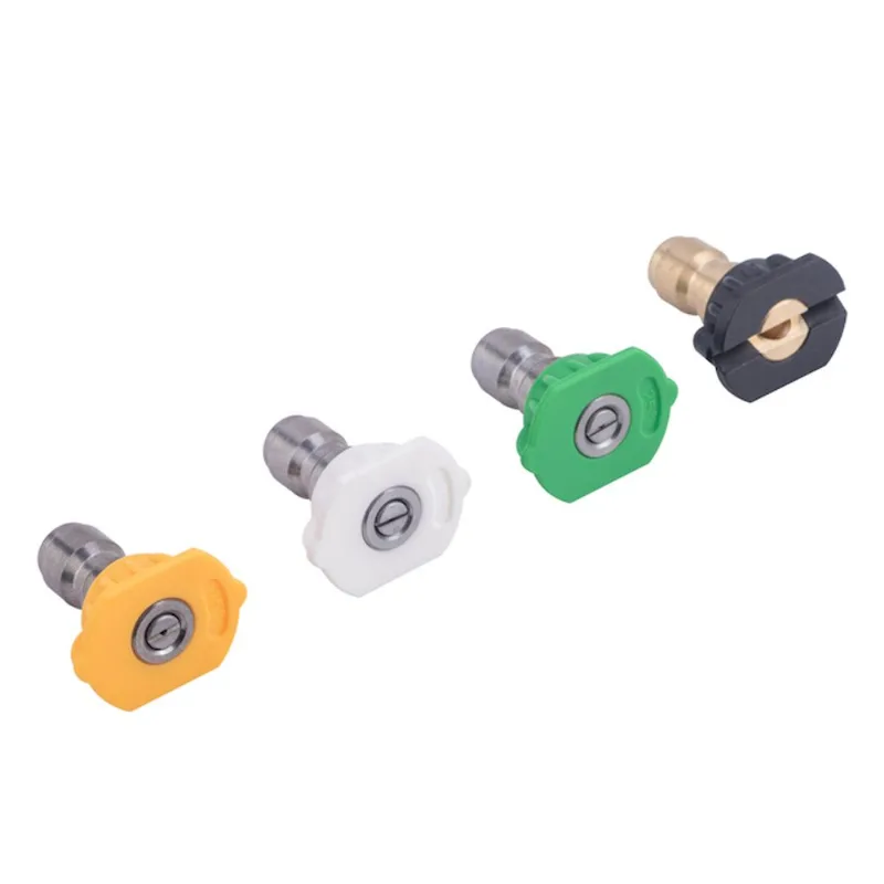 SurfaceMaxx 4-Pack 1/4-in Pressure Washer Nozzle