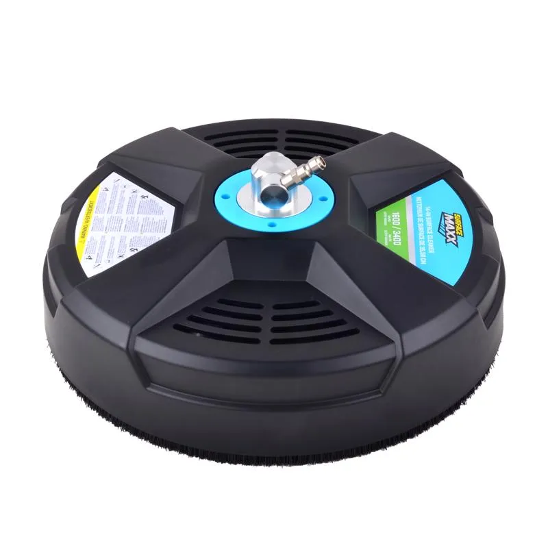 Limpador De Superfícies Para Lavadora De Alta Pressão Surfacemaxx 3400 Psi