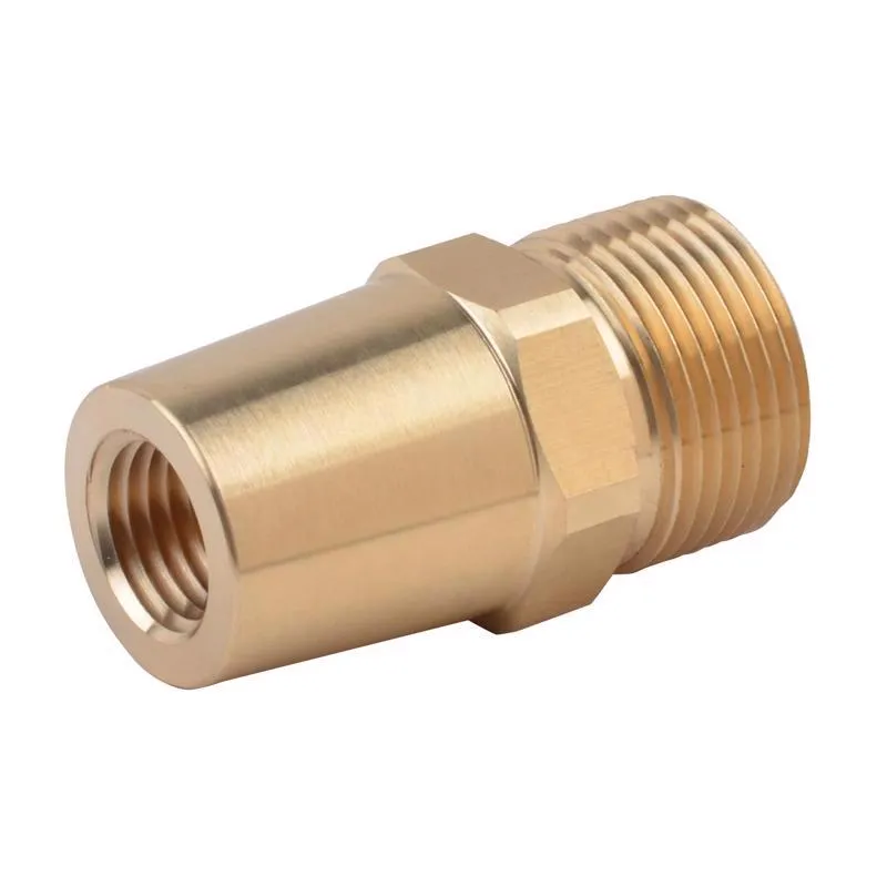 Superfície Do Bico De Parafuso Maxx M22 Macho X 1/4 Polegada Fêmea Npt 5800 Psi