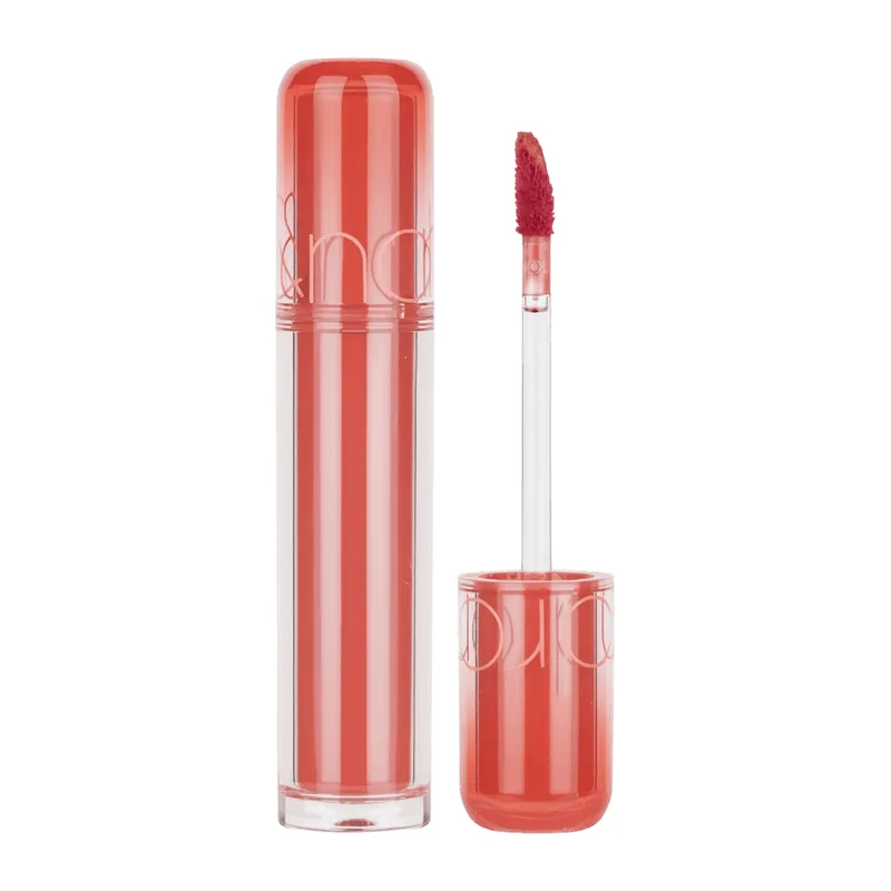 Tinta Labial Romand Juicy Lasting Jujube #5 De Vidro De Alto Brilho