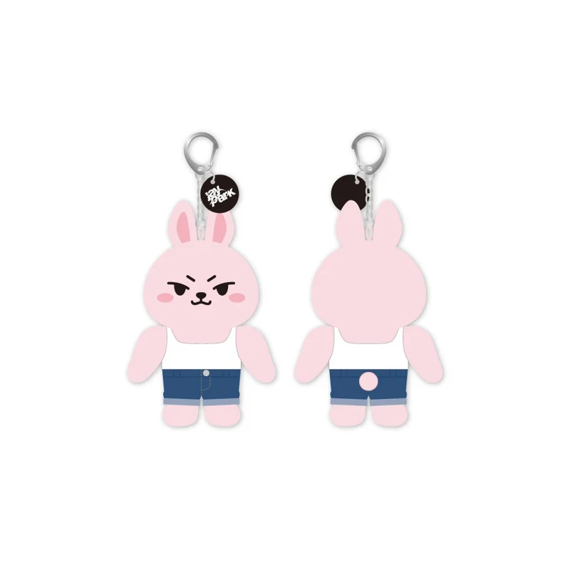 JAY PARK - [Jay Park Season 3: Dedicated 2 U] 2024 FAN MEETING OFFICIAL MD MINI DOLL KEY RING