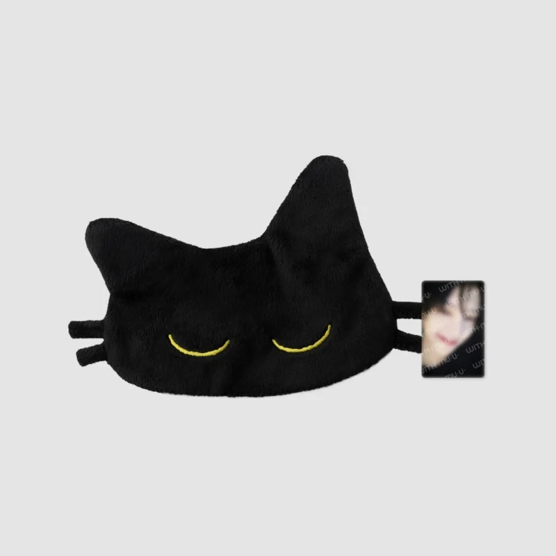 YESUNG - [It’s Complicated] 2025 YESUNG CONCERT OFFICIAL 2ND MD CHARACTER SLEEP EYE MASK SET