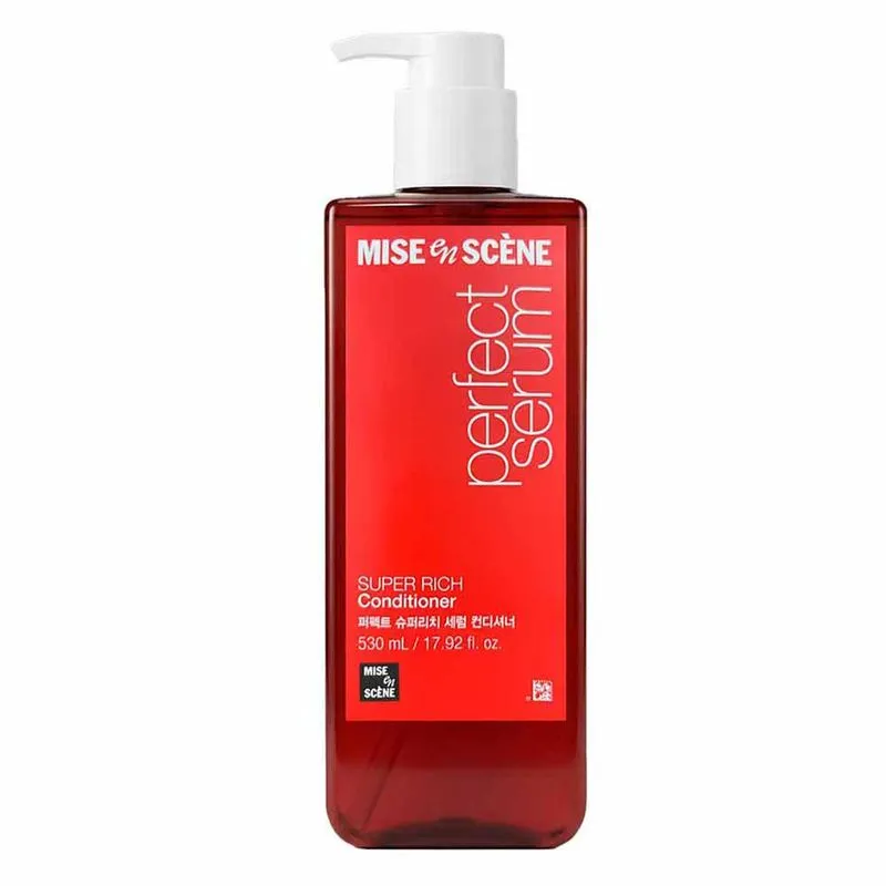 Condicionador Mise en Scène Perfect Serum Super Rich 530ml