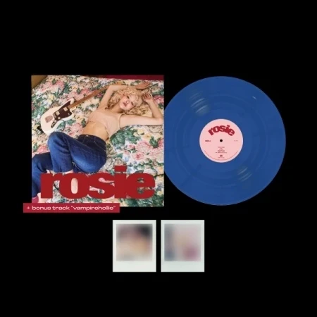 ROSÉ - [ROSIE] FIRST STUDIO ALBUM VINYL VAMPIREHOLLIE EDITION BLUE