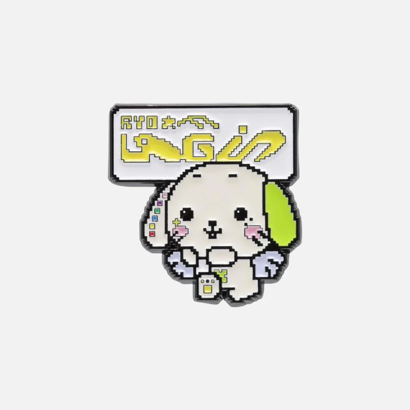 NCT WISH - [2025 NCT WISH ASIA TOUR LOG in SEOUL] OFFICIAL MD CHARACTER BADGE SION