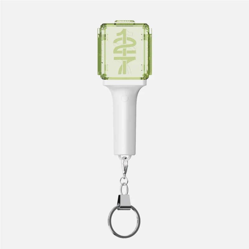 NCT 127 - [MINI FANLIGHT KEYRING] VER.2.0