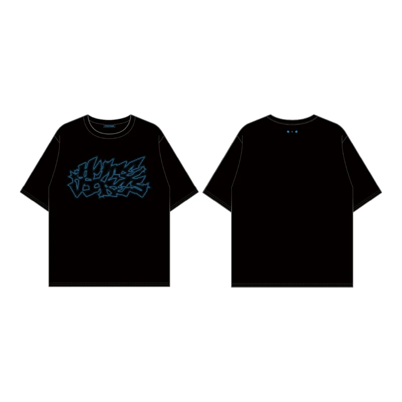 S.COUPS X MINGYU - [HYPE VIBES] OFFICIAL MD S/S T-SHIRT