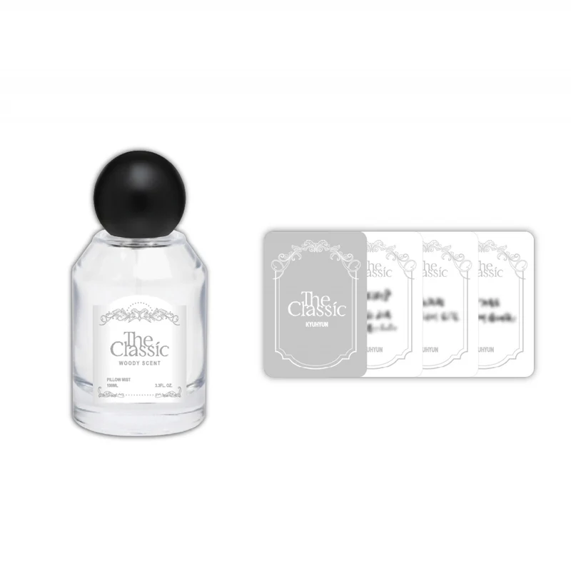 KYUHYUN - [The Classic] POP UP MD PILLOW MIST