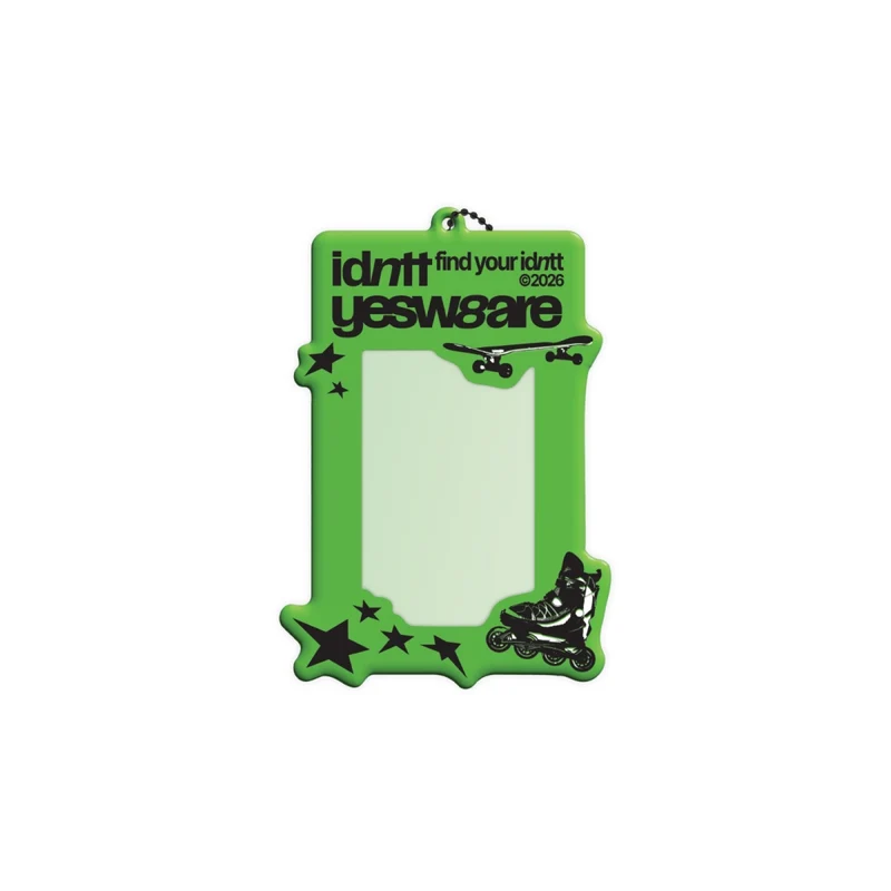 idntt - [yesw8are] POP-UP STORE MD OBJEKT HOLDER