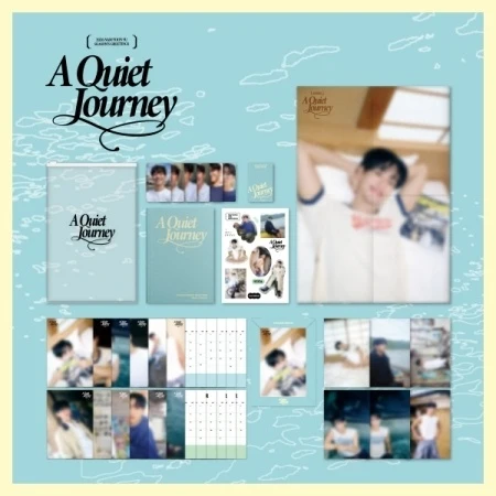 NAM YOON SU - [A QUIET JOURNEY] 2026 Season's Greetings NONE