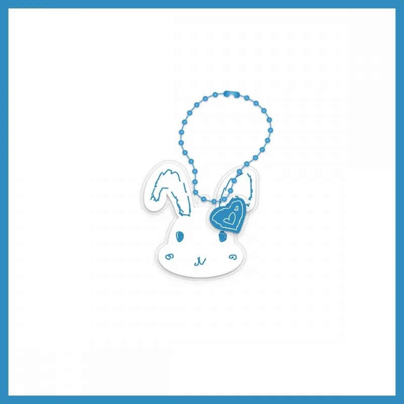 HU HAN WEN - [HU:ppy Day] FANMEETING MD ACRYLIC KEYRING