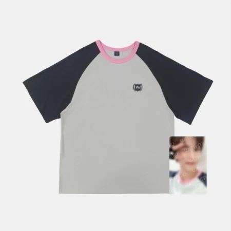 SMTR25 - [REPLY HIGH SCHOOL] OFFICIAL MD T-SHIRT NICHOLAS