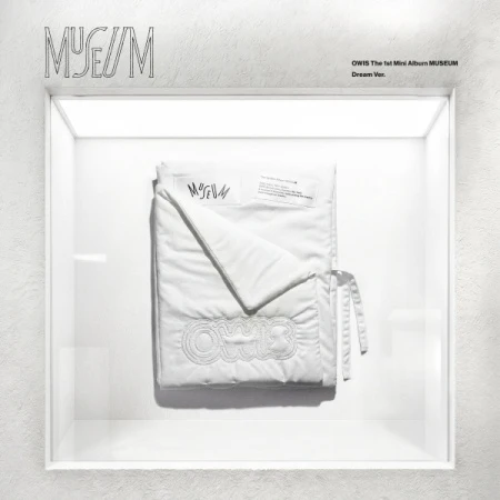 OWIS - [MUSEUM] 1st Mini Album DREAM Version NONE