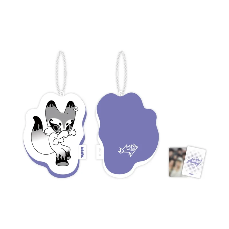 NEXZ - [Mmchk] POP-UP OFFICIAL MD CUSHION KEYRING