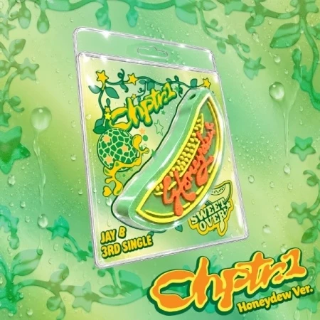 (PRE-ORDER) JAY B - [CHPTR.1] 3rd Single Album HONEYDEW Version NONE