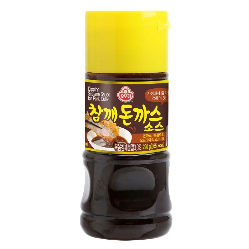 Salsa Sésamo Otoki Tonkatsu 290 g
