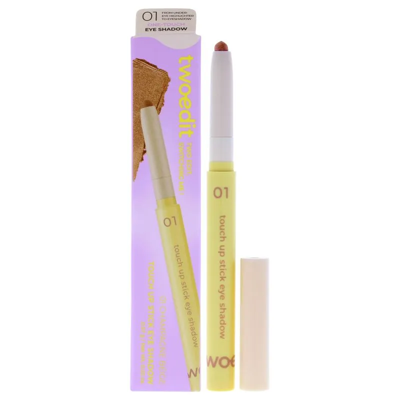 Stick Eyeshadow Two Edit Touch Up 01 Champagne Beige