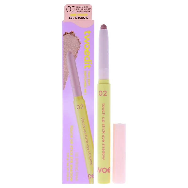 Stick Eyeshadow Two Edit Touch Up 02 Spring Pink