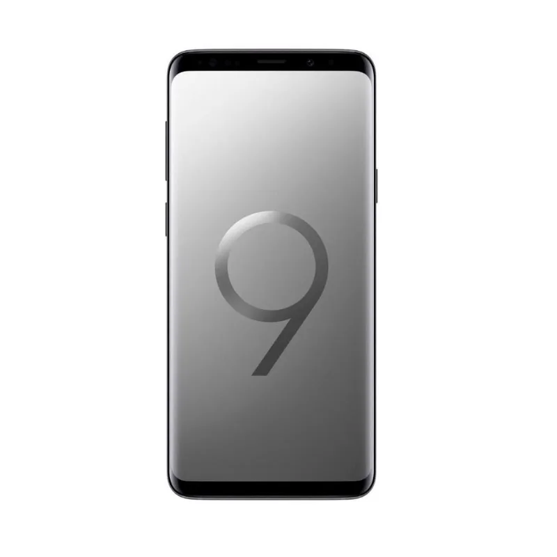 Celular Samsung S9 Plus Plata