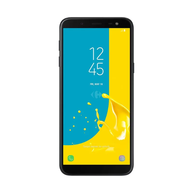 Celular libre Samsung Galaxy J6 black