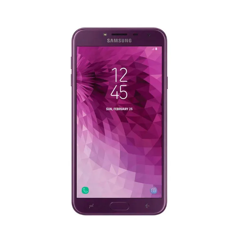 Celular Samsung J4 Violeta