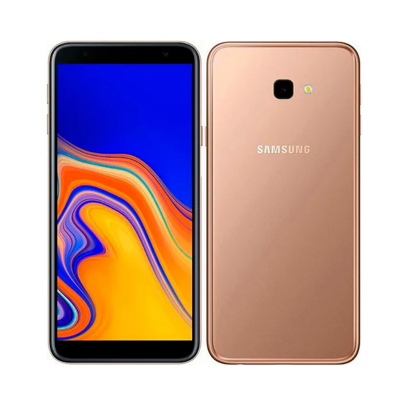 Celular Samsung J4+ Dorado