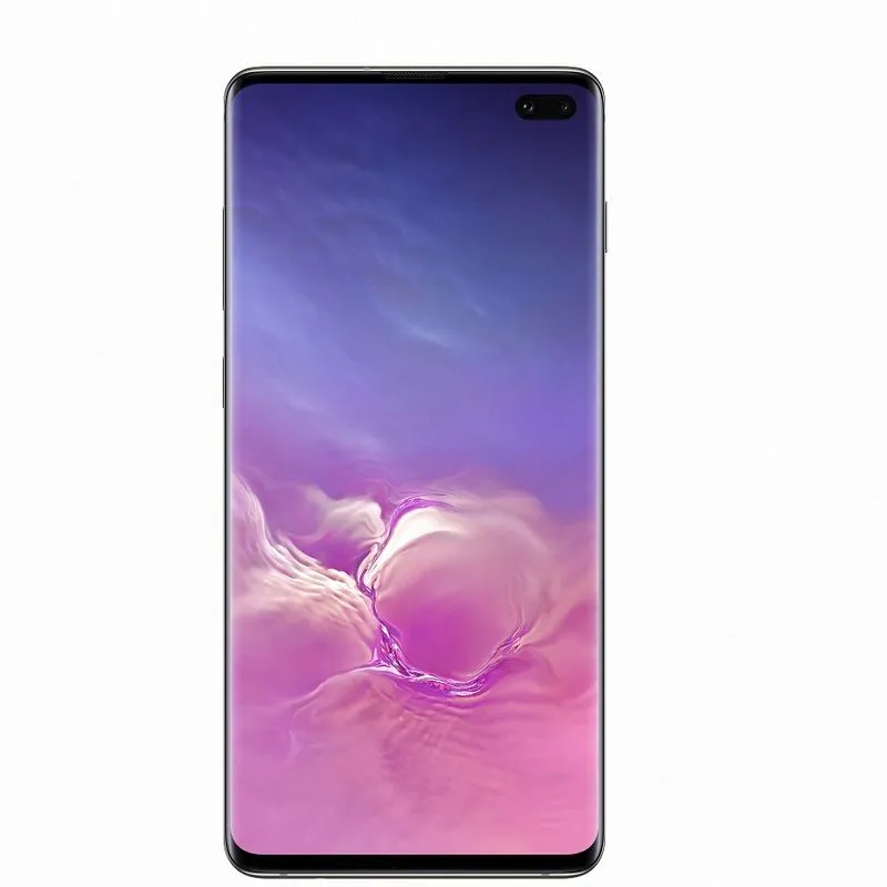 Celular SAMSUNG Galaxy S10+ BLACK - 128GB - 6,4"
