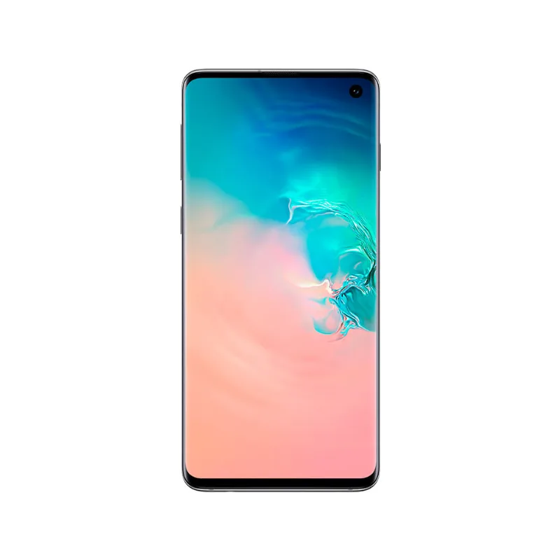 Celular Samsung S10 Sm-g973fzwlaro Blanco Galaxy S10 Sm-g973fzwlaro