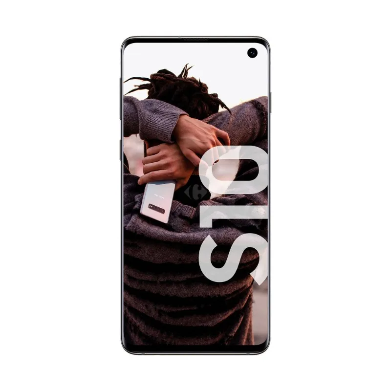 Celular libre Samsung Galaxy S10 prism blue