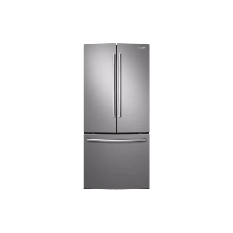 Geladeira French Door IBACI RF220 Inox Look, 547 L 110V