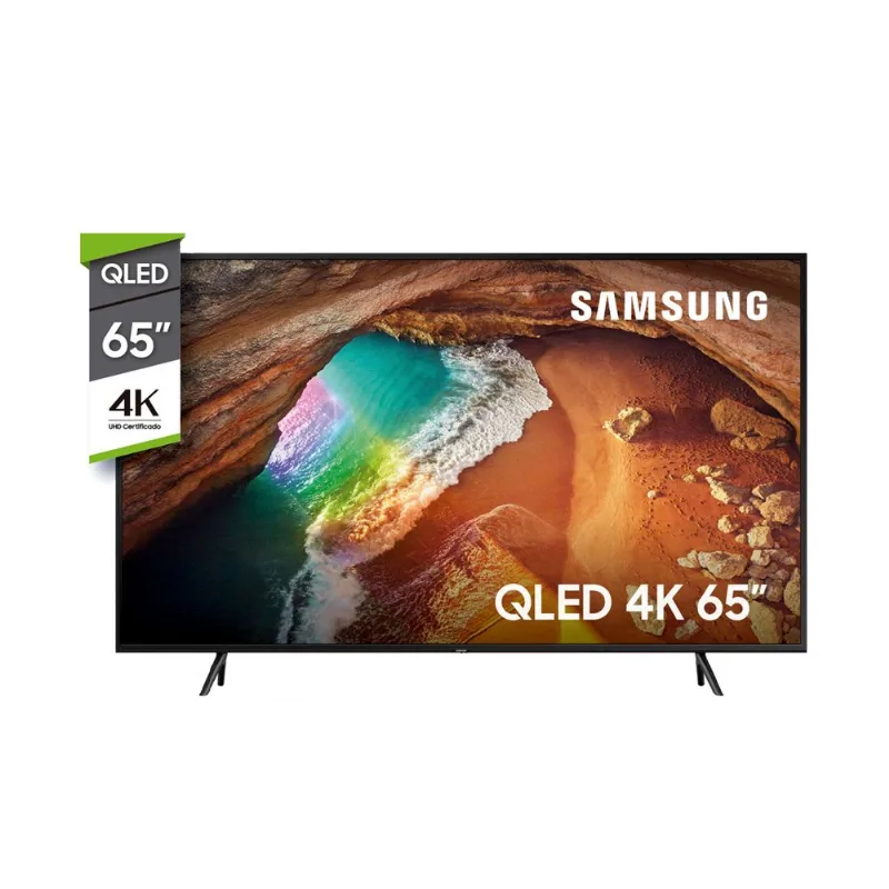Smart TV Samsung 65" QLED 4K 65Q60