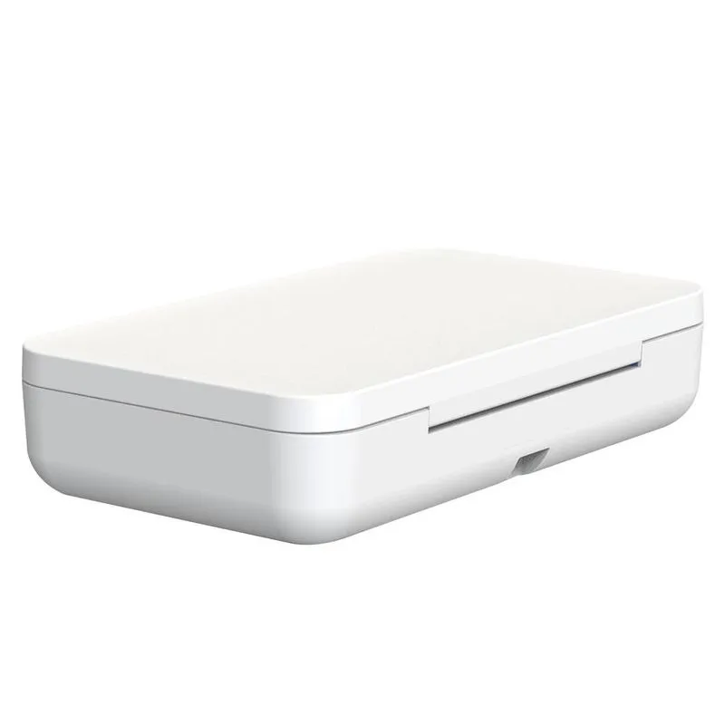 Esterilizador Uv Samsung Com Carregador Sem Fio Qi - Gp-tou020sabwb - Samsung