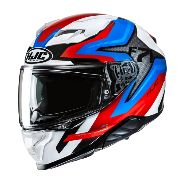 HJC F71 FES MC21 Casco de moto integral M / MC21