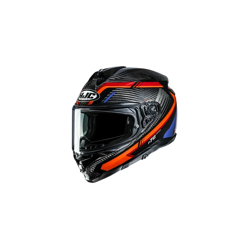 HJC F72 KAIRO CARBON CASCO DE MOTO MC8 XL / F72 CARBON KAIRO / MC8
