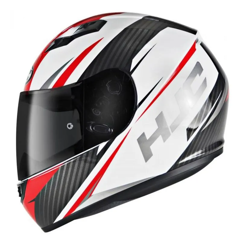 CAPACETE HJC CS 15 KANE VERMELHO