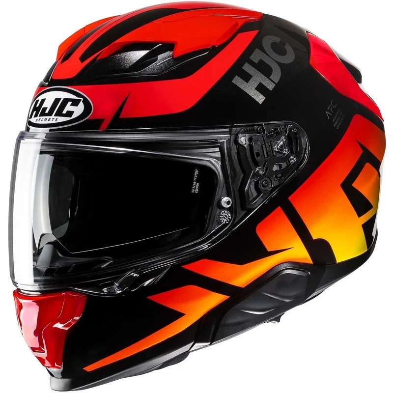 HJC V10 CRANIA CAPACETES DE MOTO MC5 PARA ESTILO XL / MC1