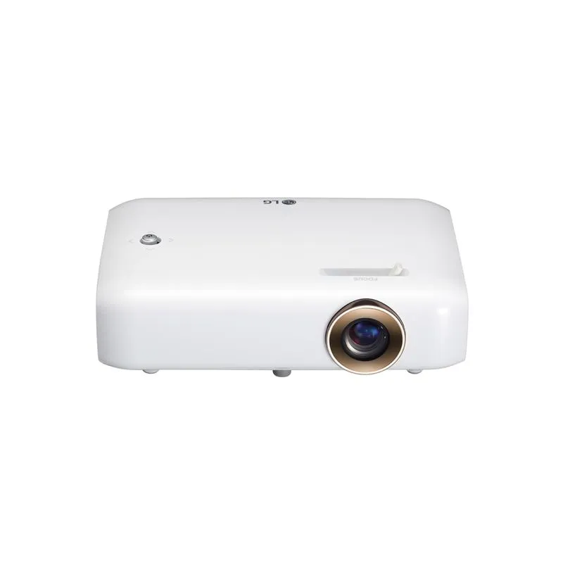 Mini Projetor Lg Ph550g 550 Ansi Lumens Led