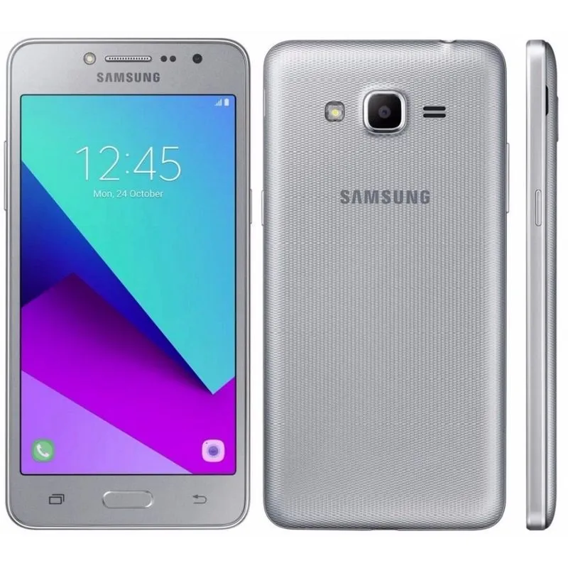 Smartphone Samsung J2 Prime 8GB Prata Dual Chip