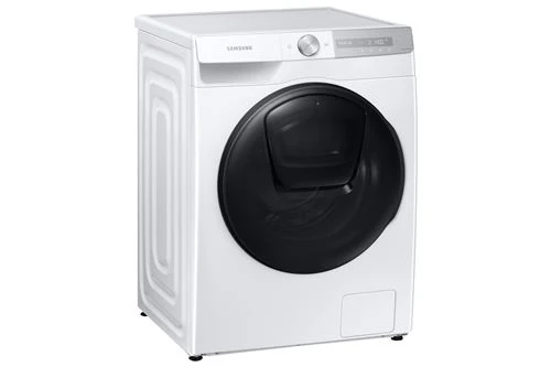 Máquina de Lavar Roupa Samsung WW80T754DBH/S3 | 8 Kg | 1400 RPM | B | Branco