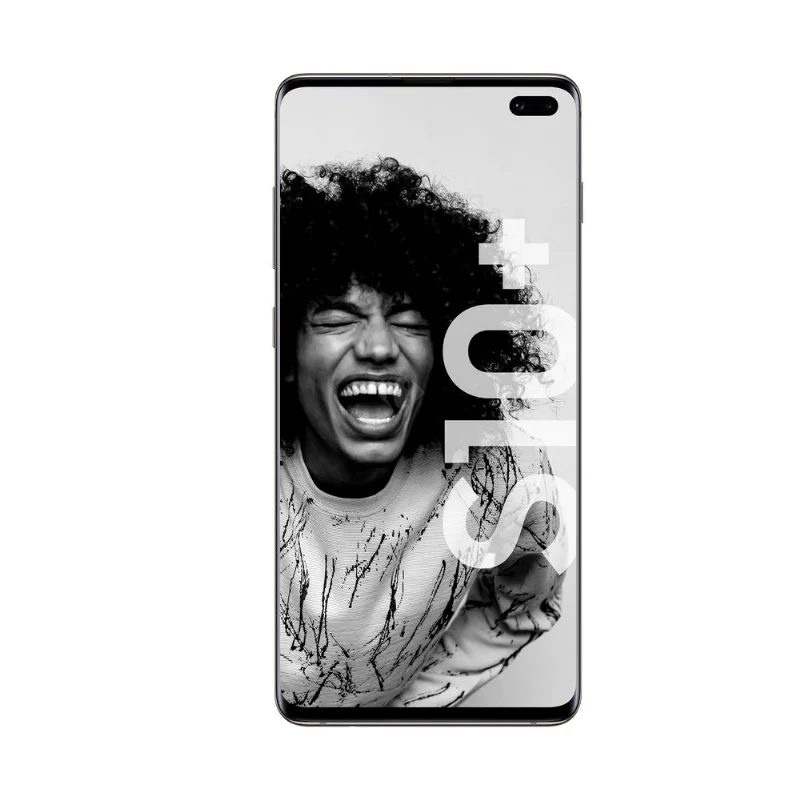 Celular libre Samsung Galaxy S10+ negro