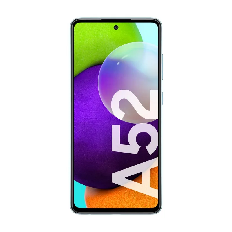 Celular libre Samsung Galaxy A52 SM-A525M azul