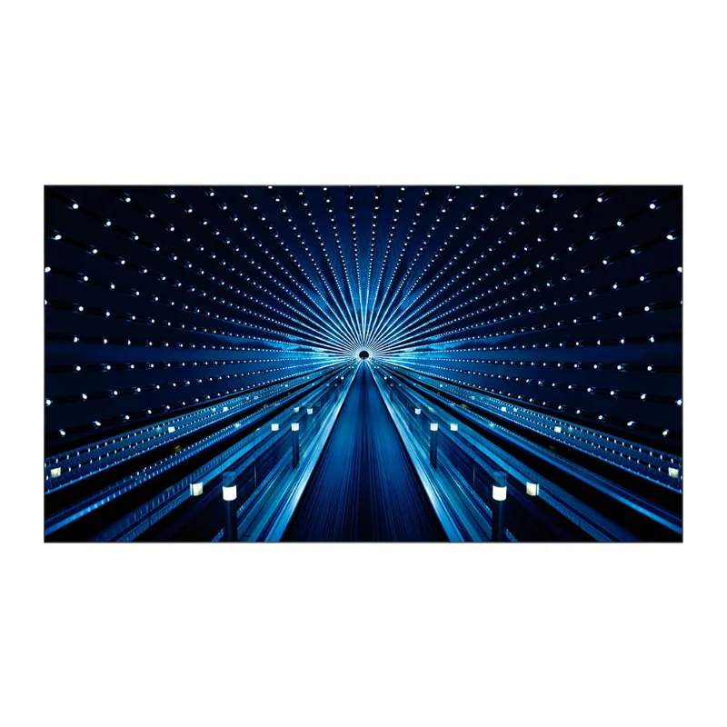 Painel de LED The Wall All in One 1.2mm de 110" Preto