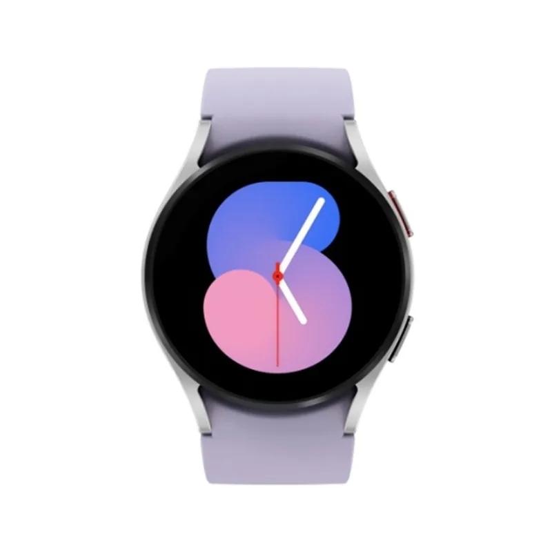 Galaxy Watch 5 Samsung 40MM SILVER W VIOLET
