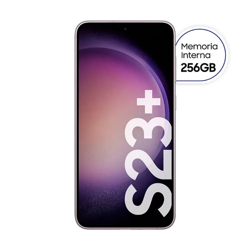 Celular Samsung Galaxy S23 256gb Lavander