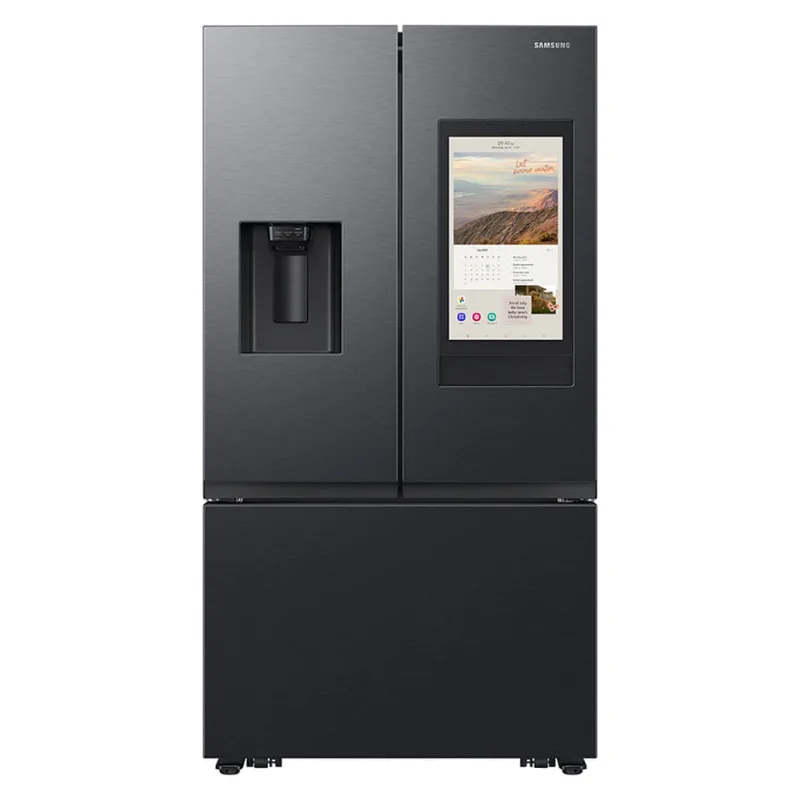 Nevecón Samsung Family Hub™ Tipo Europeo 845 Litros View Inside RF32CG5910B1CO Negro