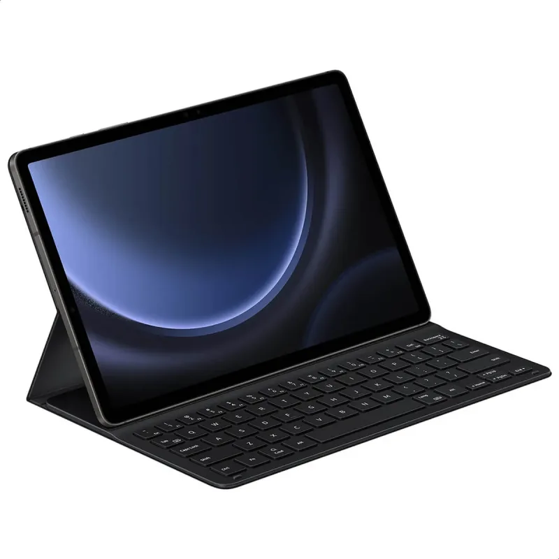 Capa Teclado Slim Original Samsung Galaxy Tab S9 FE 10.9 pol X510 X516