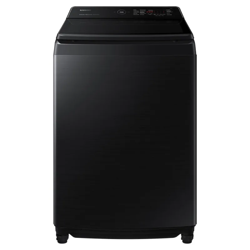 Lavadora Smart Samsung Digital Inverter WA17CG Black 17kg 220V