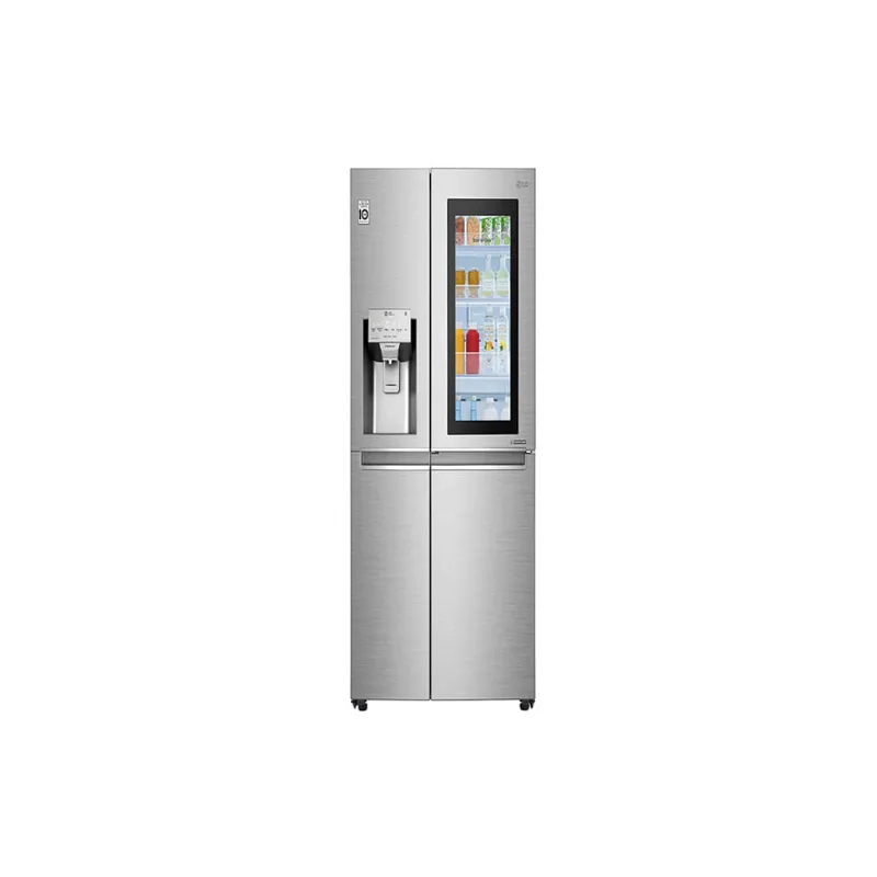Heladera Side By Side Inverter Instaview Lg 69
