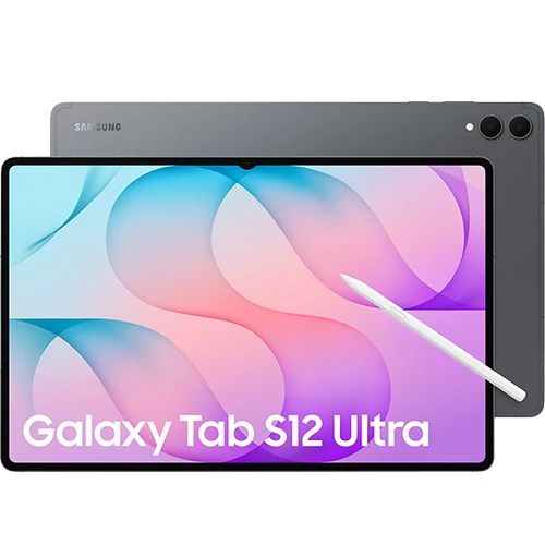 Tablet Samsung Galaxy Tab S12 Ultra - 14,6" - 5G - 256GB - Cinzento