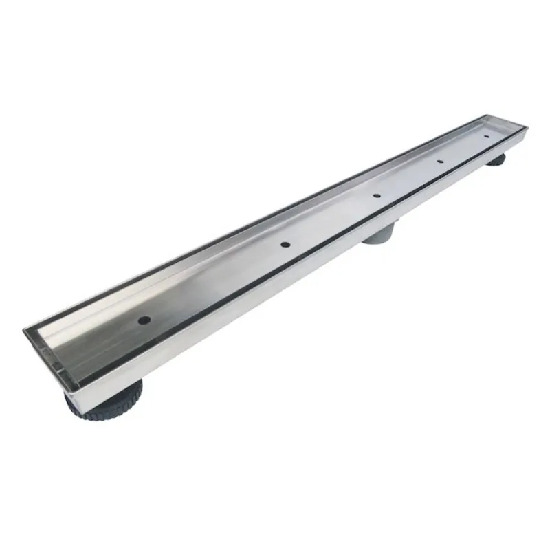 Reln Stainless Steel Drain Tile - 28-in